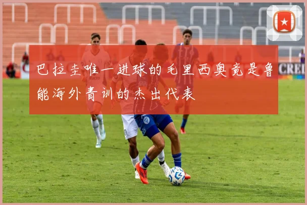 巴拉圭唯一进球的毛里西奥竟是鲁能海外青训的杰出代表
