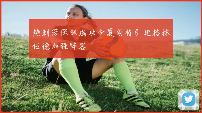 热刺若保级成功今夏或将引进格林伍德加强阵容